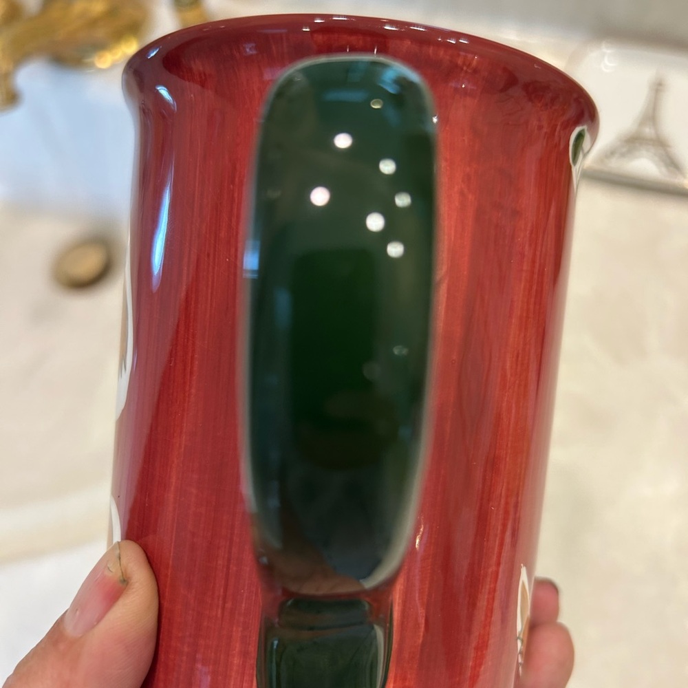 FREE with purchase of any of my other items: VTG EDDIE BAUER 16 Oz Holiday Mug - Picture 10 of 10